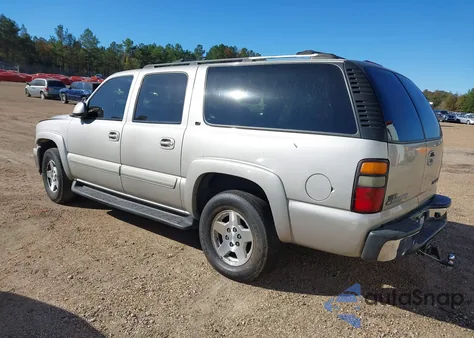 2004 Chevrolet Suburban 1500 Lt z USA, uszkodzony, nr VIN 3GNEC16Z74G306596